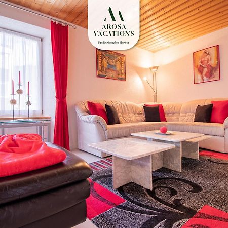 Haus Padrun 8 By Arosa Vacations Apartment Екстериор снимка