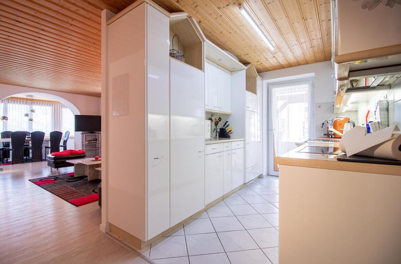 Haus Padrun 8 By Arosa Vacations Apartment Екстериор снимка