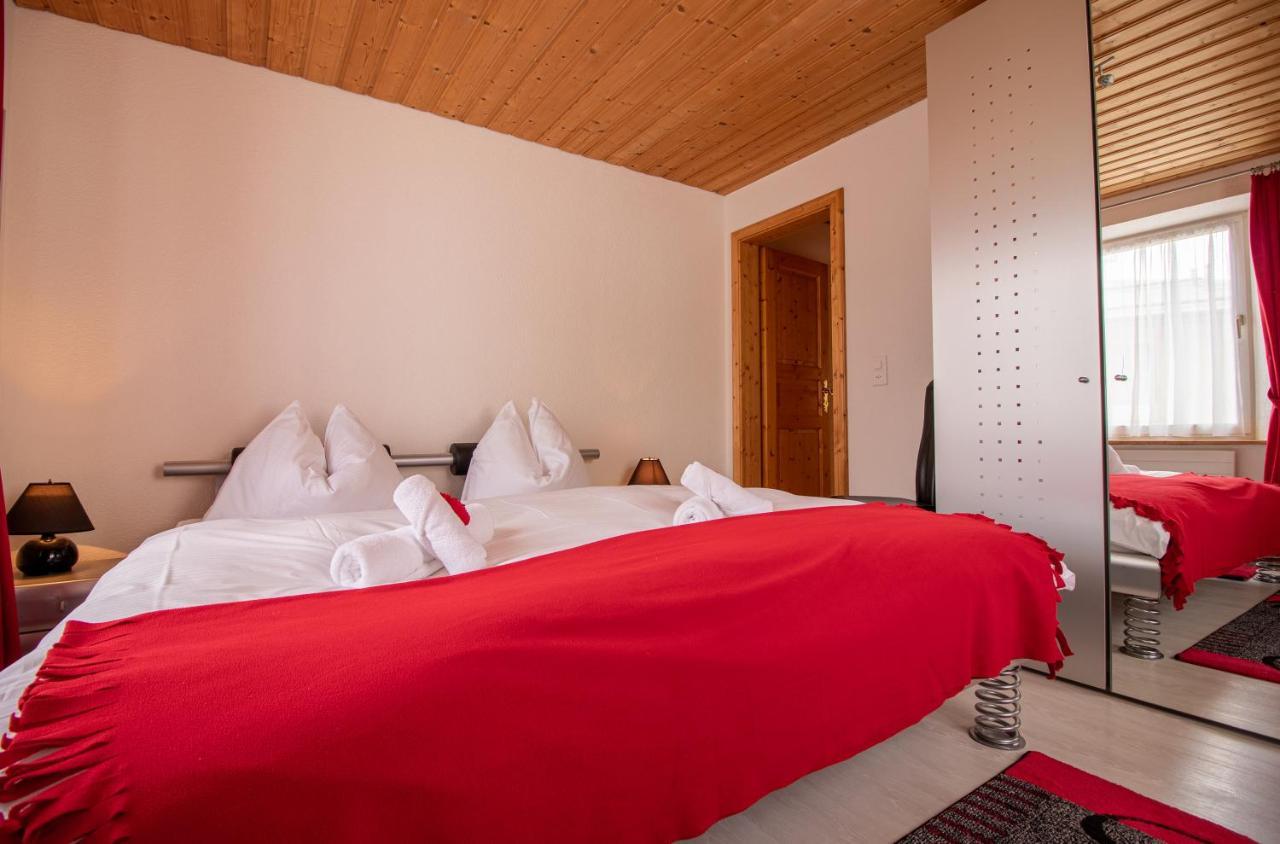 Haus Padrun 8 By Arosa Vacations Apartment Екстериор снимка