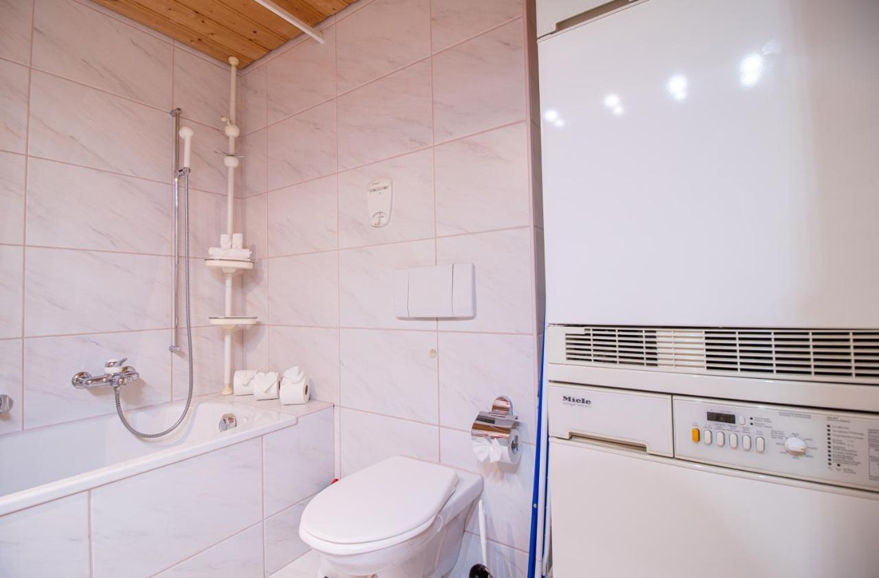Haus Padrun 8 By Arosa Vacations Apartment Екстериор снимка