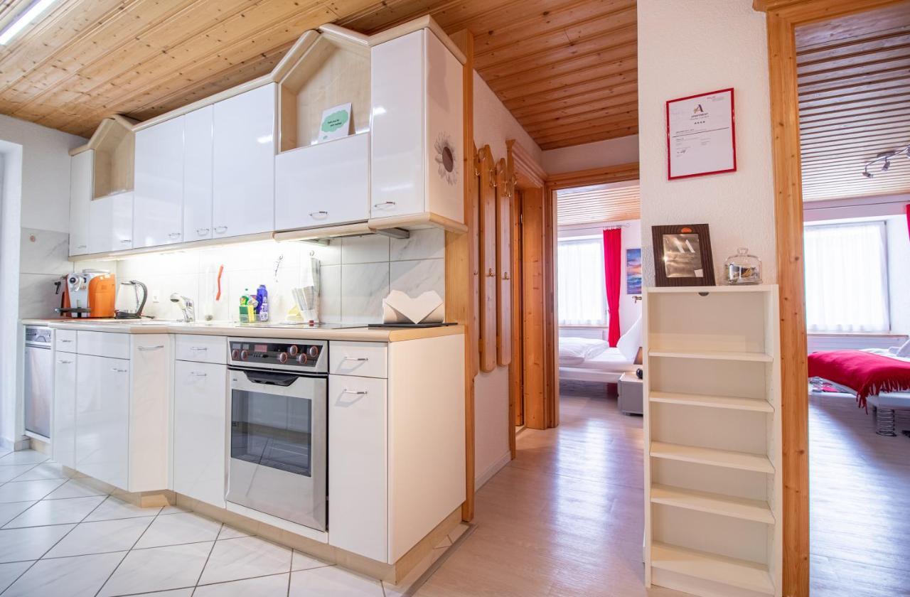 Haus Padrun 8 By Arosa Vacations Apartment Екстериор снимка