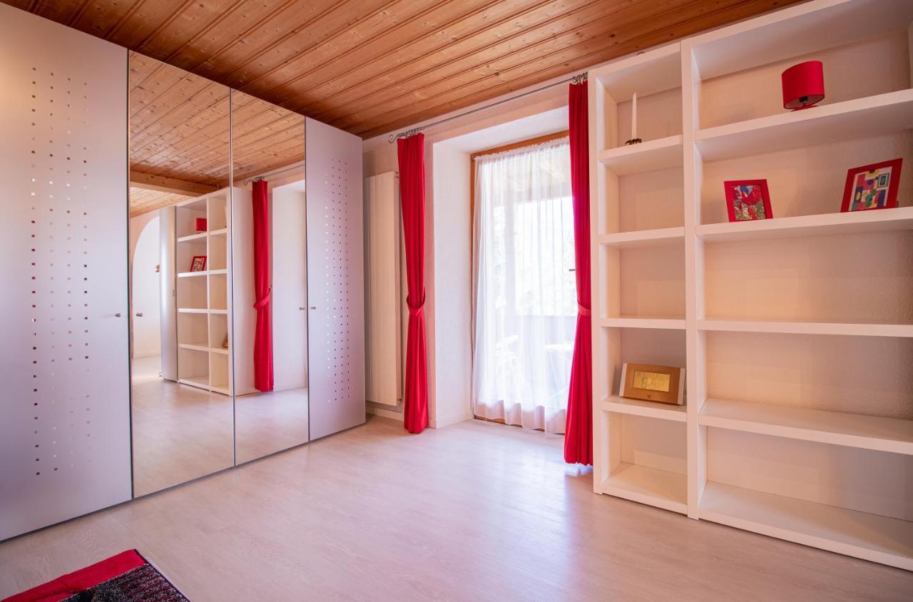 Haus Padrun 8 By Arosa Vacations Apartment Екстериор снимка