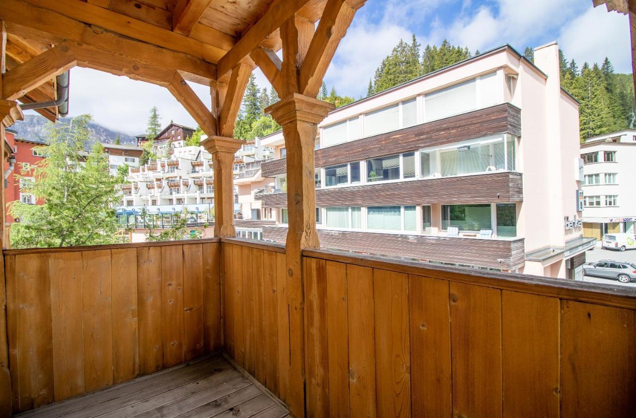 Haus Padrun 8 By Arosa Vacations Apartment Екстериор снимка